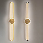 LichtGoud - Industrial Copper LED Wall Light