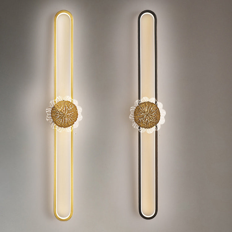 LichtGoud - Industrial Copper LED Wall Light