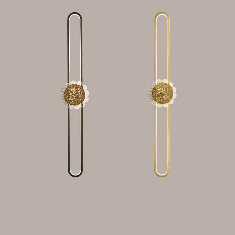 LichtGoud - Industrial Copper LED Wall Light