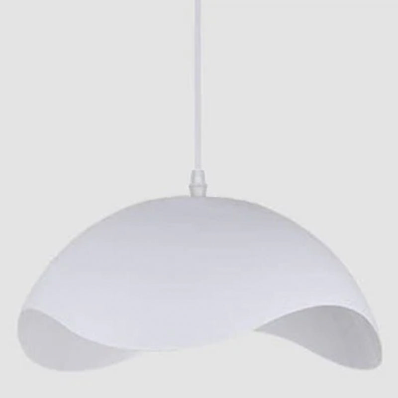 ElegantLuxe - Vintage Pendant Light in Black Metal