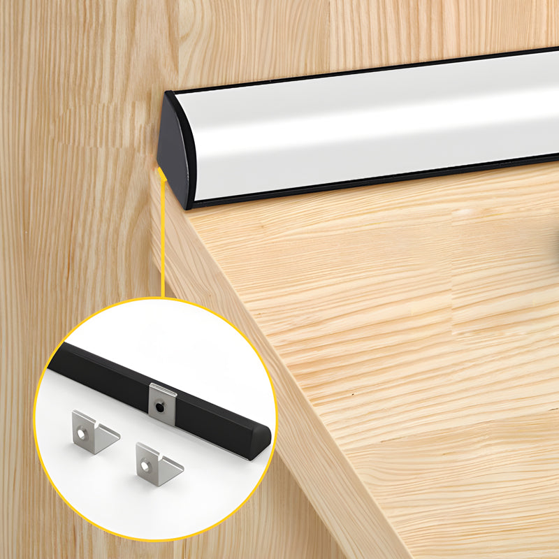 Light Strips - 6 Pieces Long Strip 12V Surface-Mounted LED Cabinet Lighting