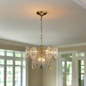 LumiereElegante - Crystal Candelabra with 5/7 Branches