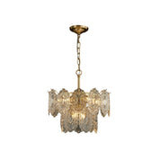 LumiereElegante - Crystal Candelabra with 5/7 Branches