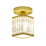 Crystal Ceiling Light – Luxury Lighting with a Modern Touch