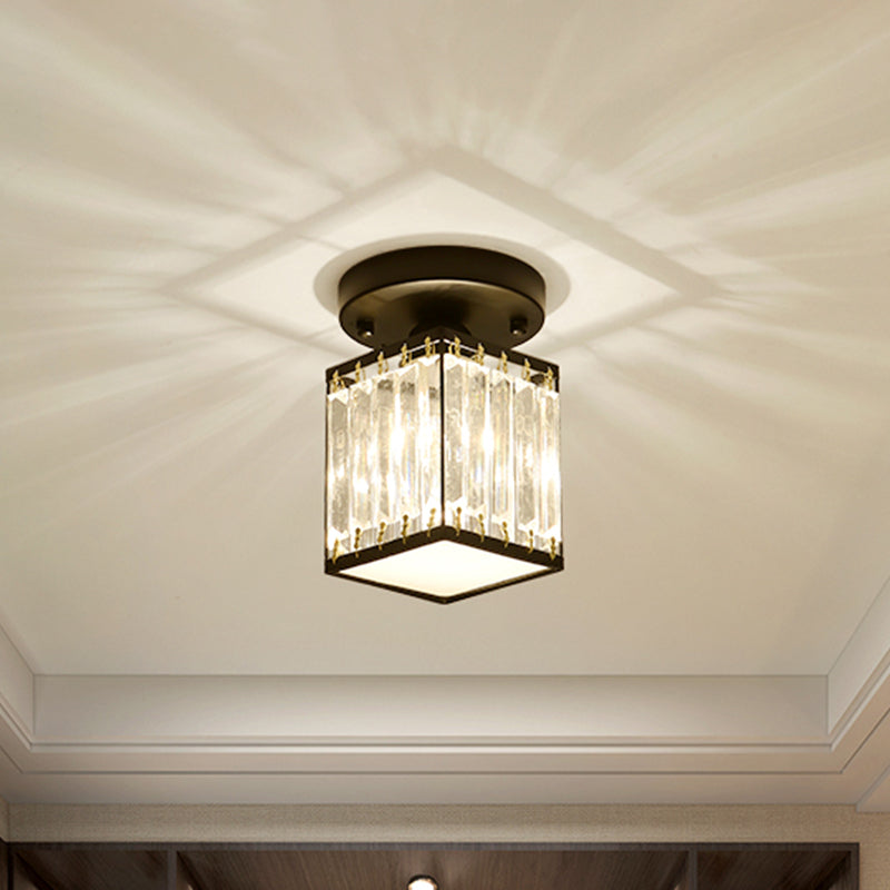 Crystal Ceiling Light – Luxury Lighting with a Modern Touch
