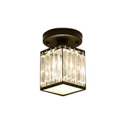 Crystal Ceiling Light – Luxury Lighting with a Modern Touch