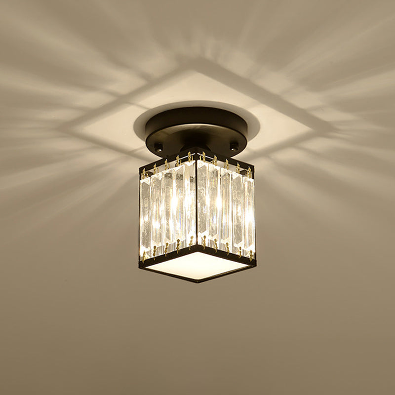 Crystal Ceiling Light – Luxury Lighting with a Modern Touch