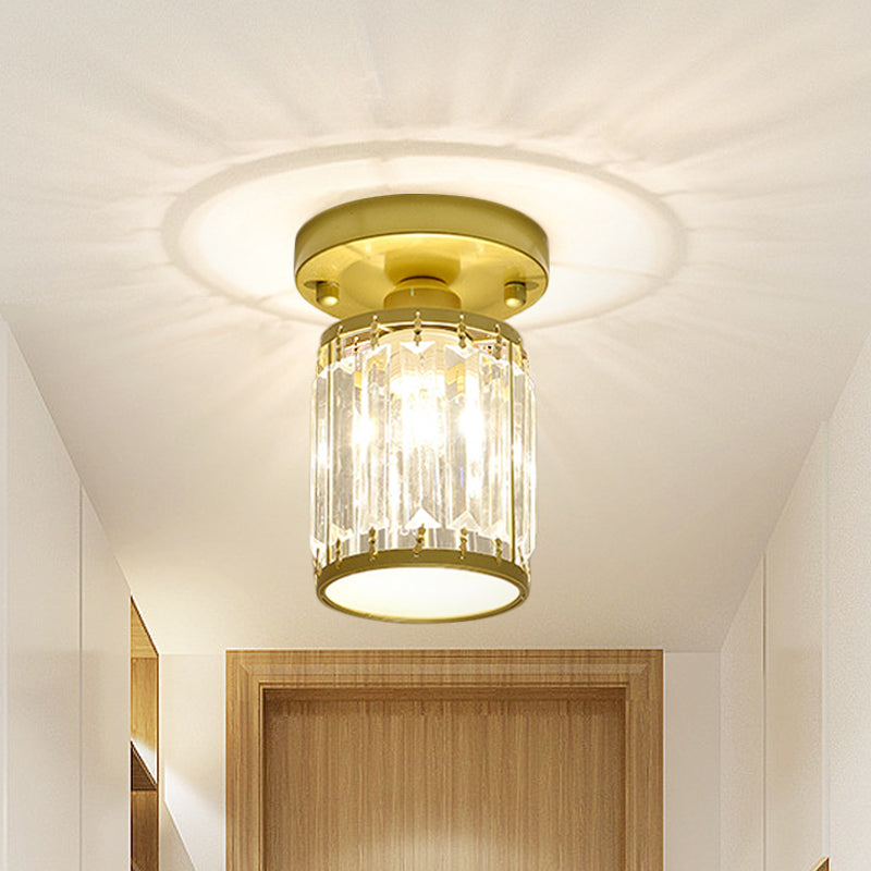 Crystal Ceiling Light – Luxury Lighting with a Modern Touch