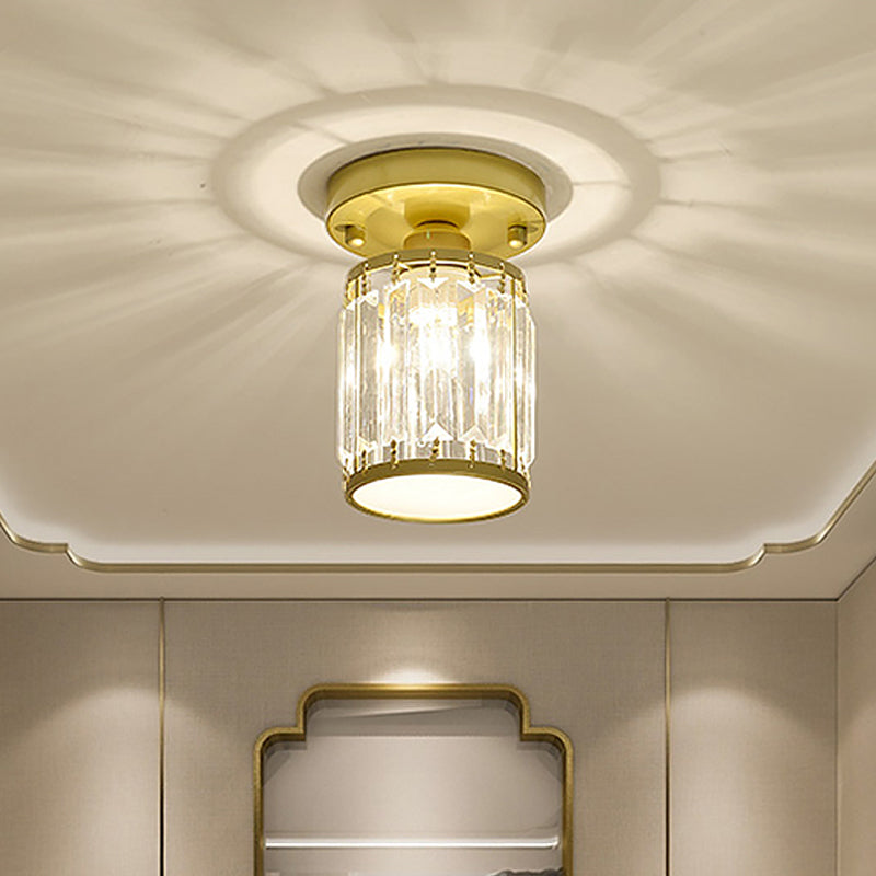 Crystal Ceiling Light – Luxury Lighting with a Modern Touch