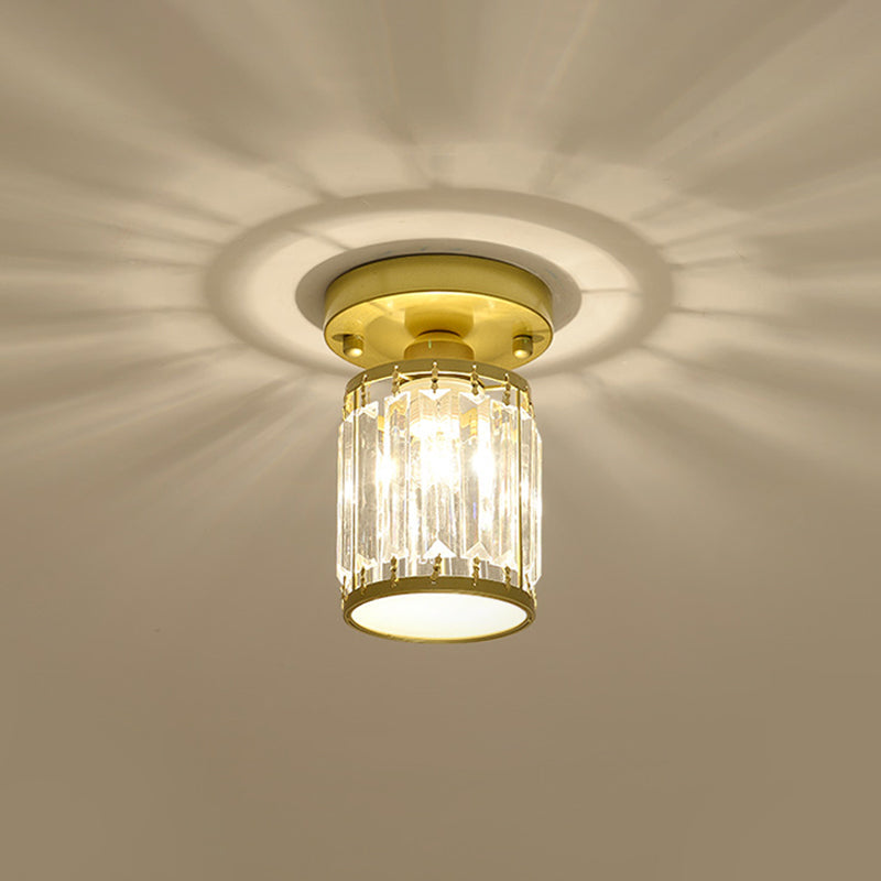 Crystal Ceiling Light – Luxury Lighting with a Modern Touch