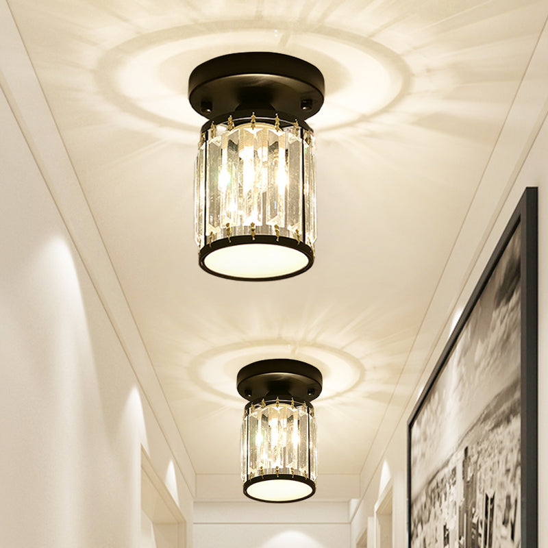 Crystal Ceiling Light – Luxury Lighting with a Modern Touch