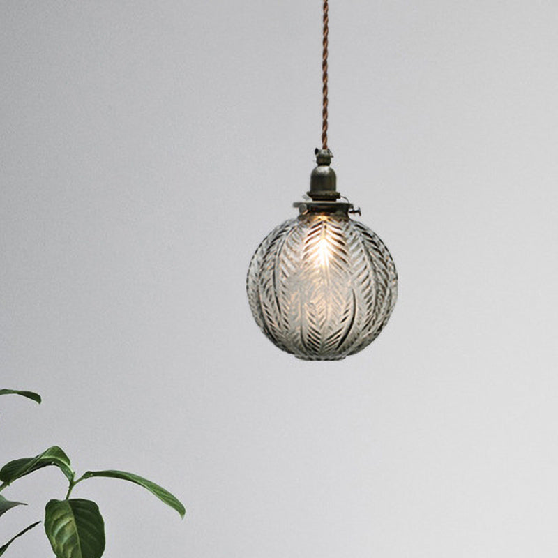 GlobalGlow – Colonial Pendant Light