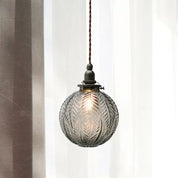 GlobalGlow – Colonial Pendant Light
