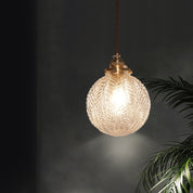 GlobalGlow – Colonial Pendant Light