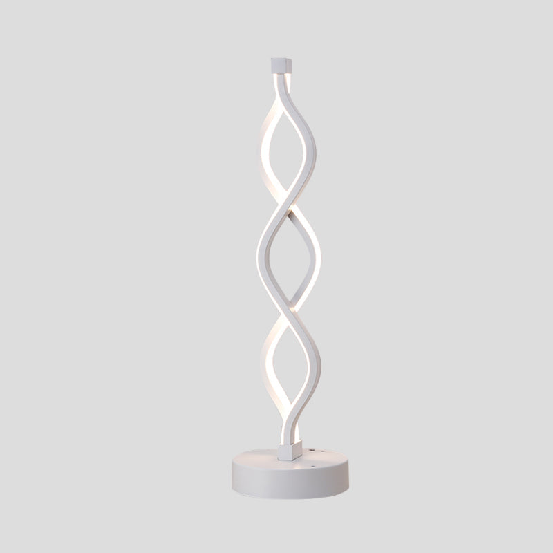 LumiNite - Minimalist Iron LED Night Light