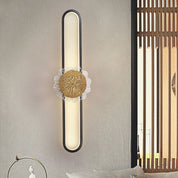 LichtGoud - Industrial Copper LED Wall Light