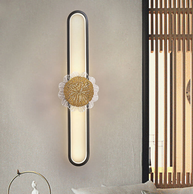 LichtGoud - Industrial Copper LED Wall Light
