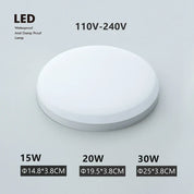 SealBright - Moisture-Resistant Ceiling Light