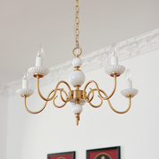 Glint - Elegant Metal Pendant Light