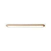 Oval LED Ceiling Light – Elegance Meets Efficiency