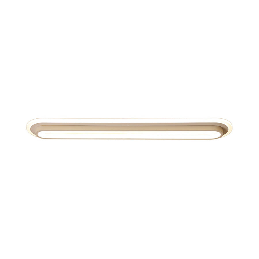 Oval LED Ceiling Light – Elegance Meets Efficiency