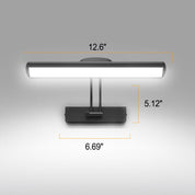 FlexiBeam - Minimalist LED Wall Lamp with Adjustable Light Beam