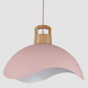 ElegantLuxe - Vintage Pendant Light in Black Metal