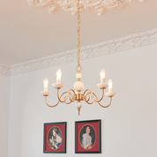 Glint - Elegant Metal Pendant Light