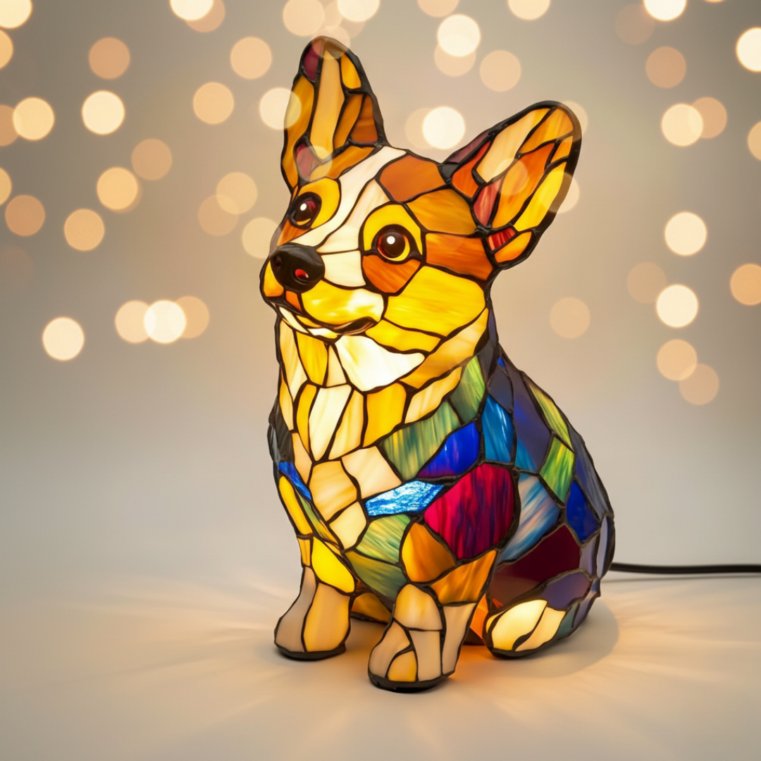 Clear Corgi