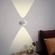 PureLight - 180° Rotatable Wall Lamp