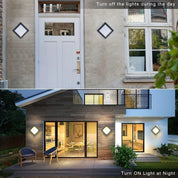 CanonGlow - Sustainable Outdoor Wall Heater