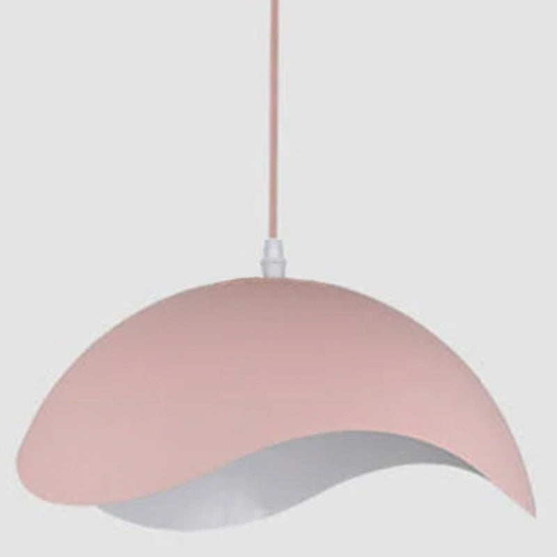 ElegantLuxe - Vintage Pendant Light in Black Metal