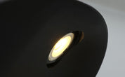 Luminia - Creative Minimalist Half-Round Aluminium LED Wall Lamp