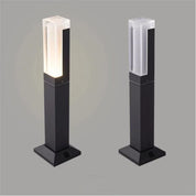 ElementalAlu - Modern Aluminium Garden Lamp