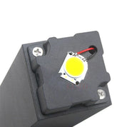 ElementalAlu - Modern Aluminium Garden Lamp