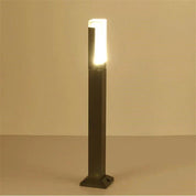 ElementalAlu - Modern Aluminium Garden Lamp