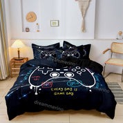 GamingGlow - Children's Duvet Set Game Controller