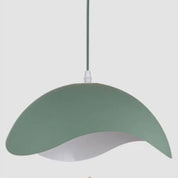 ElegantLuxe - Vintage Pendant Light in Black Metal