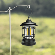 GloBeam - Portable Retro Smart Lamp