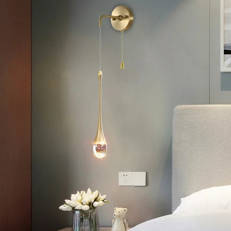 LuxeSphere - Wall Lamp in the Shape of a Sphere