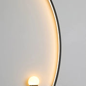 Lumosphere Glow - Minimalist LED Wall Light