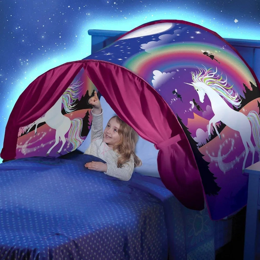 MagicDreams - Children's Bed Tent | Create Magical Sleep Adventures