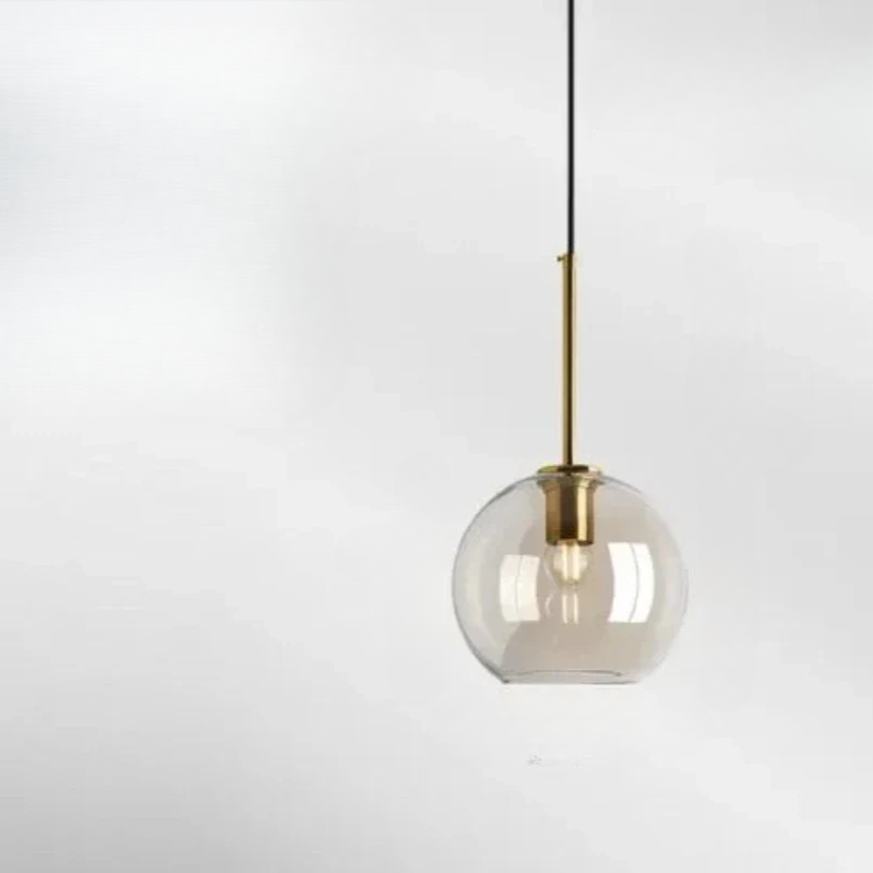 NordicGlas - Modern Scandinavian Pendant Light