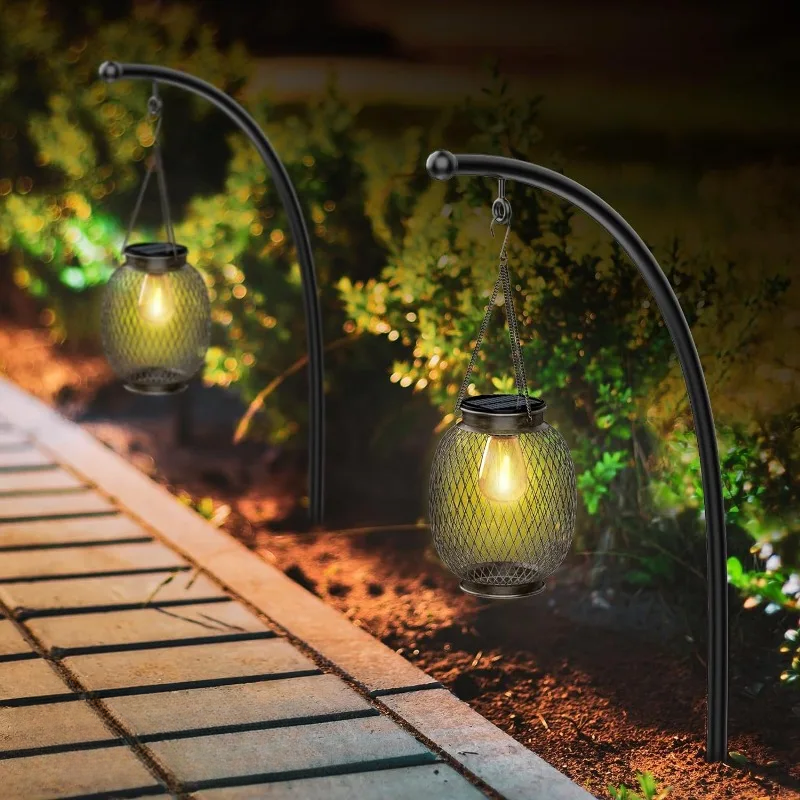 Lumineux - Hanging Solar Lanterns