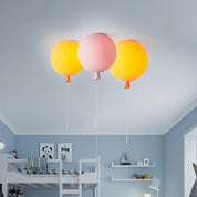 AirNova – LED Ceiling Light with Balloon Design