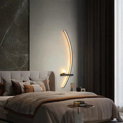 Lumosphere Glow - Minimalist LED Wall Light