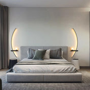 Lumosphere Glow - Minimalist LED Wall Light