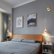 LuxeSphere - Wall Lamp in the Shape of a Sphere