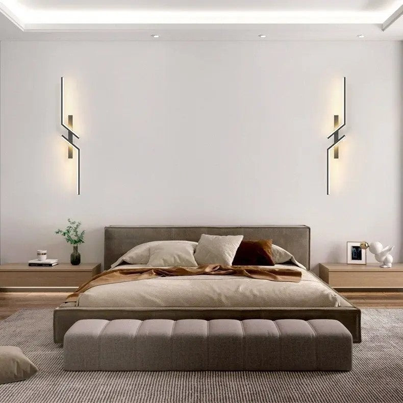 SlimLight - Minimalist LED Wall Lamp