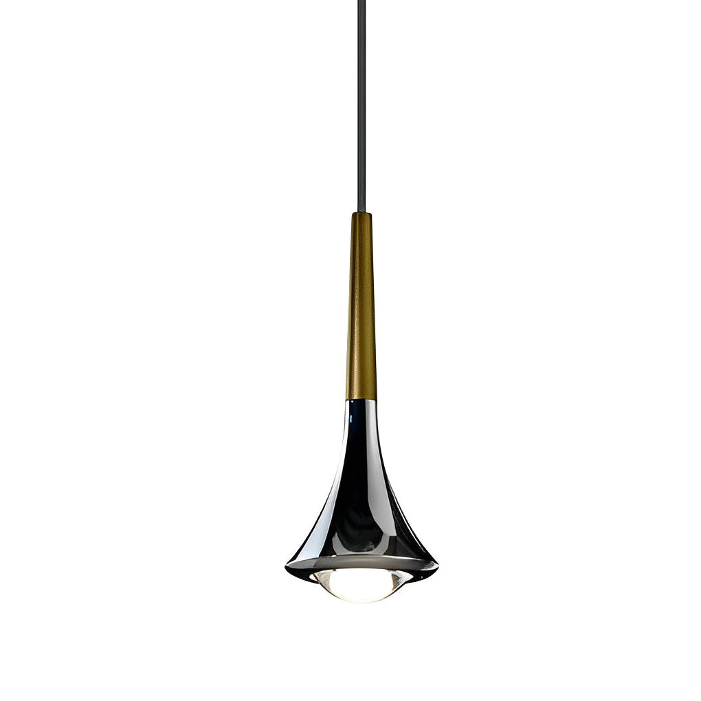 AquaLight - Scandinavian Pendant Light in Water Drop Shape